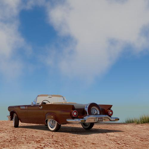 Tbird57-Customised75 preview image